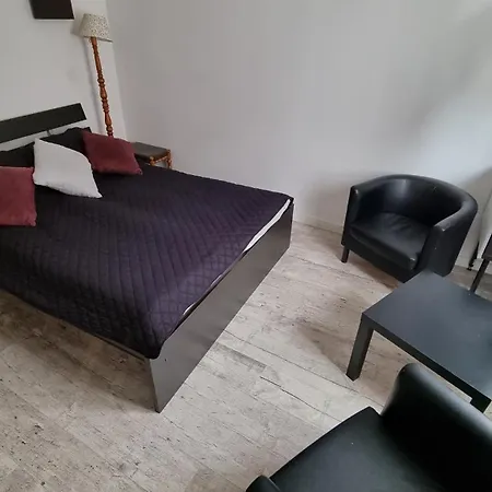 Goscinny Letni Dom Panstwa Grybek Privat bolig