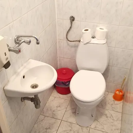 Goscinny Letni Dom Panstwa Grybek Privat bolig *