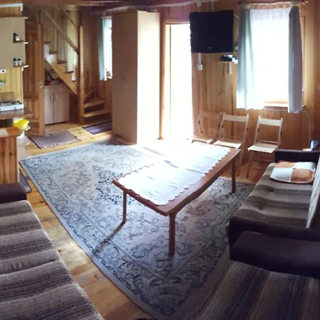 Privat bolig Goscinny Letni Dom Panstwa Grybek