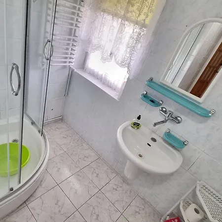 בית אירוח Goscinny Letni Dom Panstwa Grybek *