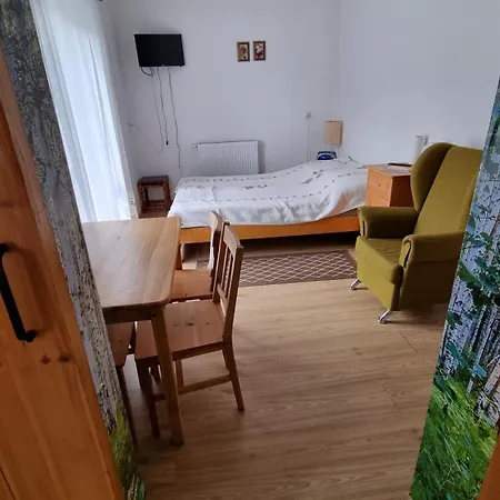 Goscinny Letni Dom Panstwa Grybek