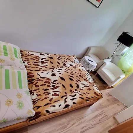 בית אירוח Goscinny Letni Dom Panstwa Grybek סטגנה