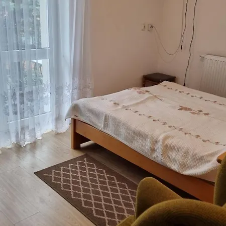 Privat bolig Goscinny Letni Dom Panstwa Grybek