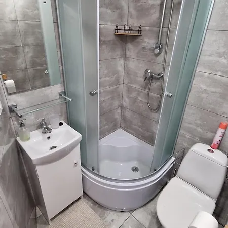 Privat bolig Goscinny Letni Dom Panstwa Grybek *