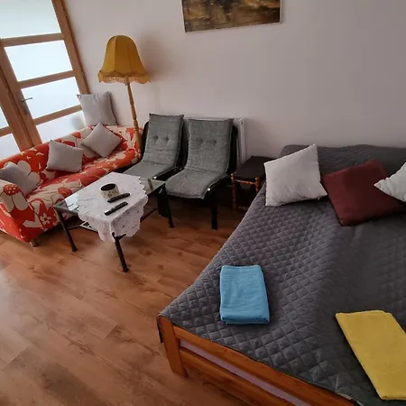 Goscinny Letni Dom Panstwa Grybek *