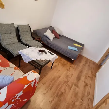 Privat bolig Goscinny Letni Dom Panstwa Grybek Stegna (Pomerania)