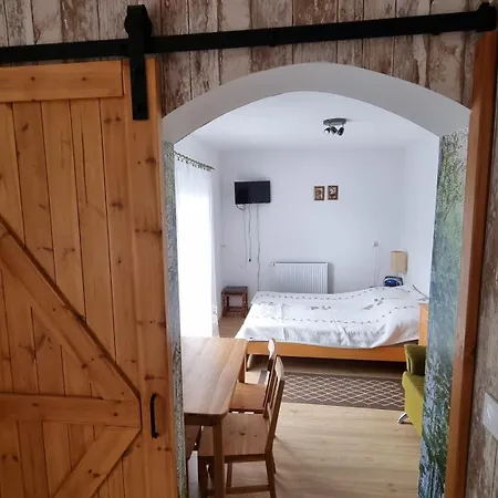 Privat bolig Goscinny Letni Dom Panstwa Grybek