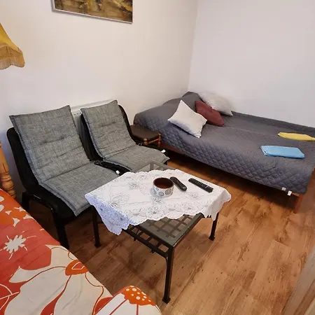 Goscinny Letni Dom Panstwa Grybek Privat bolig Stegna (Pomerania)