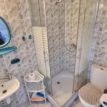 Goscinny Letni Dom Panstwa Grybek Privat bolig *