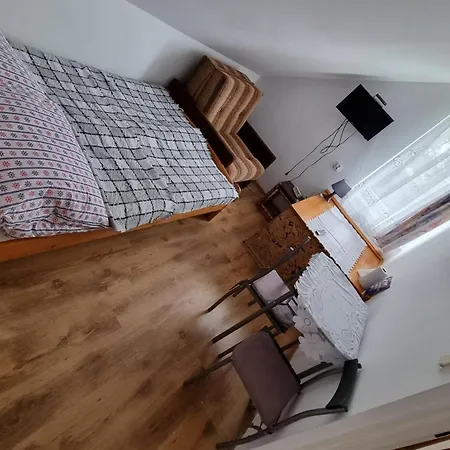 Goscinny Letni Dom Panstwa Grybek Privat bolig Stegna (Pomerania)