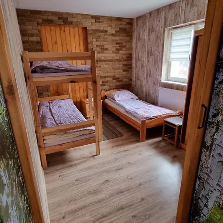 Goscinny Letni Dom Panstwa Grybek סטגנה