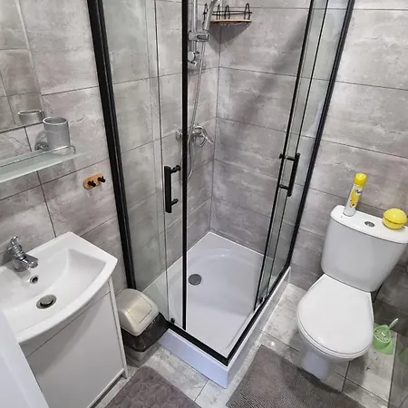 Privat bolig Goscinny Letni Dom Panstwa Grybek *