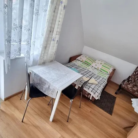 Goscinny Letni Dom Panstwa Grybek