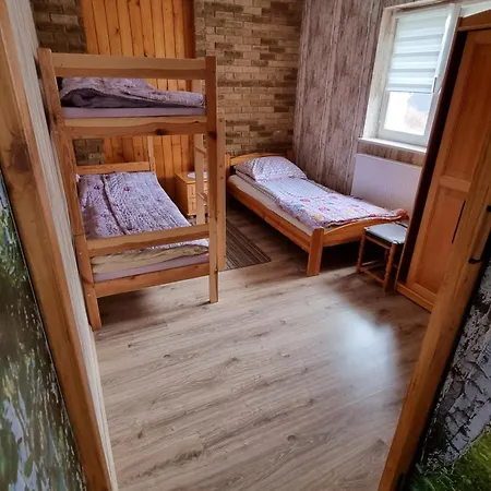 Goscinny Letni Dom Panstwa Grybek *