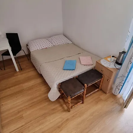 Goscinny Letni Dom Panstwa Grybek Privat bolig Stegna (Pomerania)