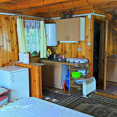 Privat bolig Goscinny Letni Dom Panstwa Grybek *