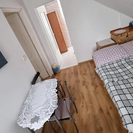 Goscinny Letni Dom Panstwa Grybek Privat bolig *