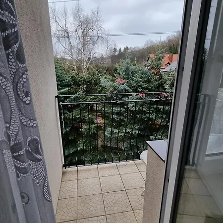 Goscinny Letni Dom Panstwa Grybek Privat bolig Stegna (Pomerania)