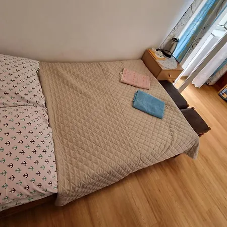 Privat bolig Goscinny Letni Dom Panstwa Grybek