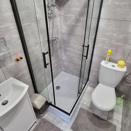 Goscinny Letni Dom Panstwa Grybek Stegna (Pomerania)