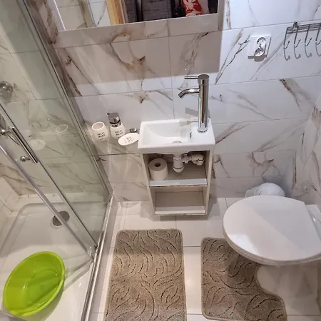 Privat bolig Goscinny Letni Dom Panstwa Grybek