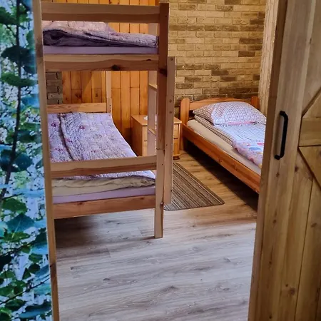 Goscinny Letni Dom Panstwa Grybek Privat bolig *