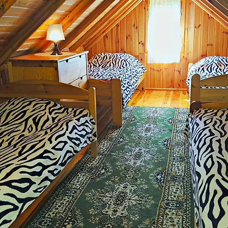 Goscinny Letni Dom Panstwa Grybek