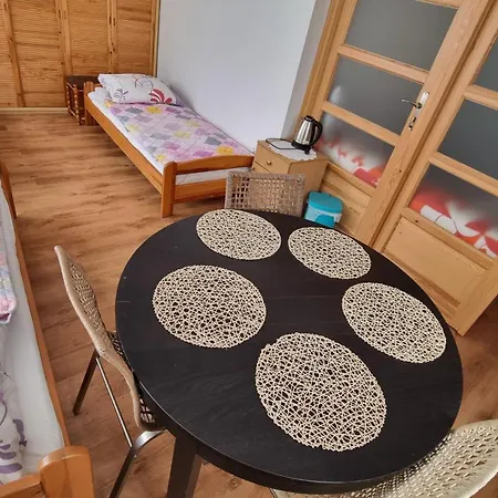 Goscinny Letni Dom Panstwa Grybek * Stegna (Pomerania)