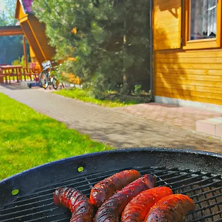 Privat bolig Goscinny Letni Dom Panstwa Grybek