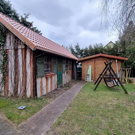 Goscinny Letni Dom Panstwa Grybek Privat bolig Stegna (Pomerania)