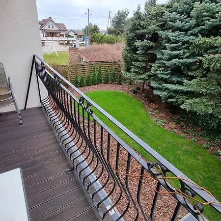 Privat bolig Goscinny Letni Dom Panstwa Grybek *