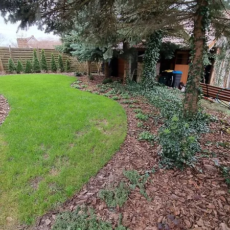 Goscinny Letni Dom Panstwa Grybek Privat bolig