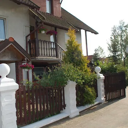 Goscinny Letni Dom Panstwa Grybek סטגנה