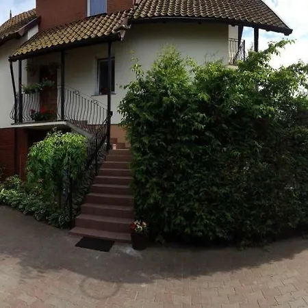 Goscinny Letni Dom Panstwa Grybek Privat bolig Stegna (Pomerania)