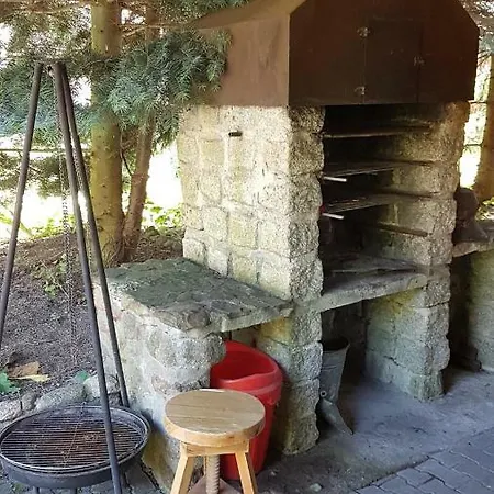 Goscinny Letni Dom Panstwa Grybek