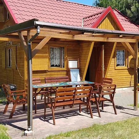 Privat bolig Goscinny Letni Dom Panstwa Grybek