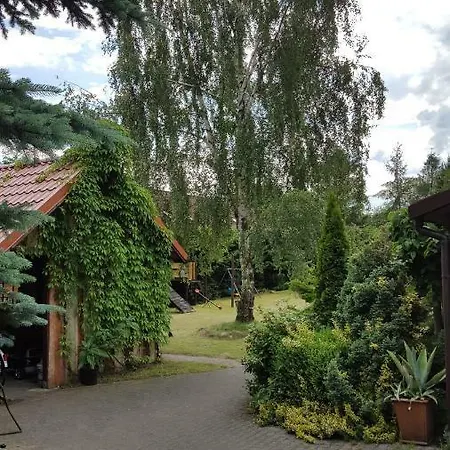 Goscinny Letni Dom Panstwa Grybek *