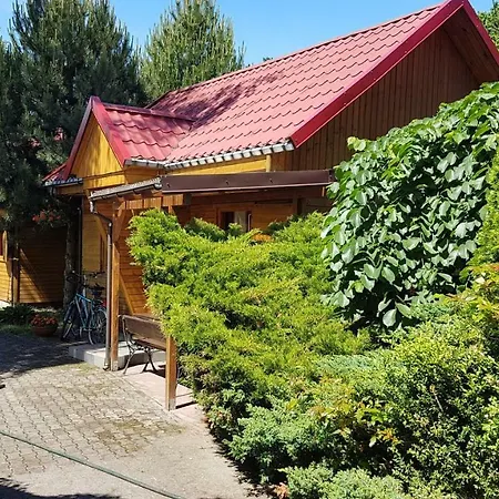 Privat bolig Goscinny Letni Dom Panstwa Grybek