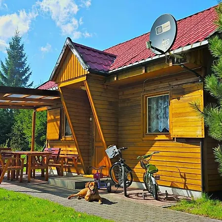 Goscinny Letni Dom Panstwa Grybek סטגנה