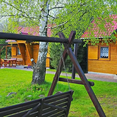 Goscinny Letni Dom Panstwa Grybek Privat bolig *