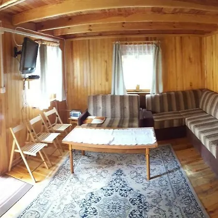 Privat bolig Goscinny Letni Dom Panstwa Grybek *