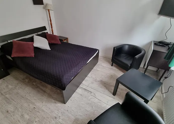 Goscinny Letni Dom Panstwa Grybek Ubytování v soukromí