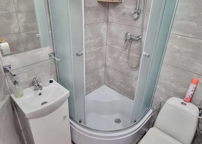 Goscinny Letni Dom Panstwa Grybek Ubytování v soukromí