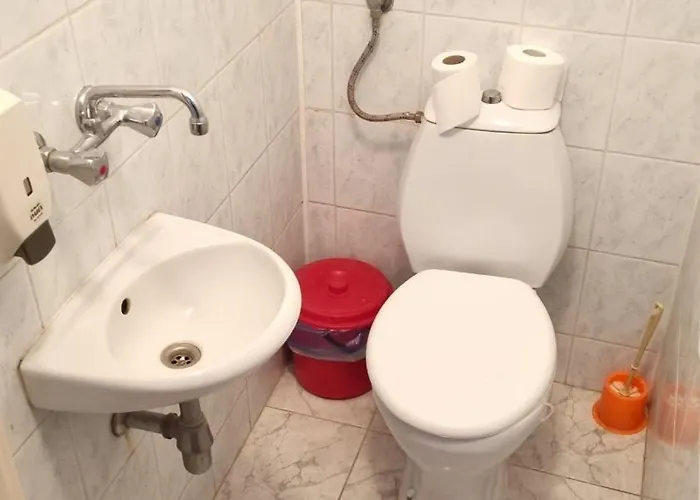 Goscinny Letni Dom Panstwa Grybek Ubytování v soukromí *