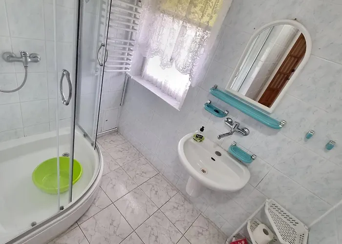 Ubytování v soukromí Goscinny Letni Dom Panstwa Grybek *