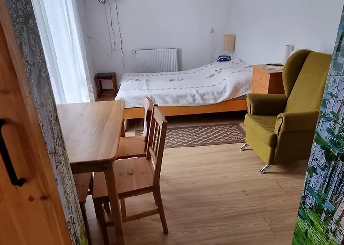 Goscinny Letni Dom Panstwa Grybek