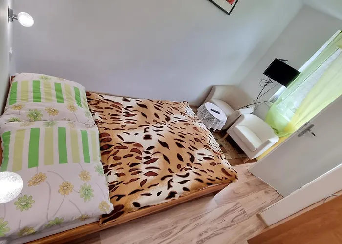 Ubytování v soukromí Goscinny Letni Dom Panstwa Grybek Stegna (Pomerania)