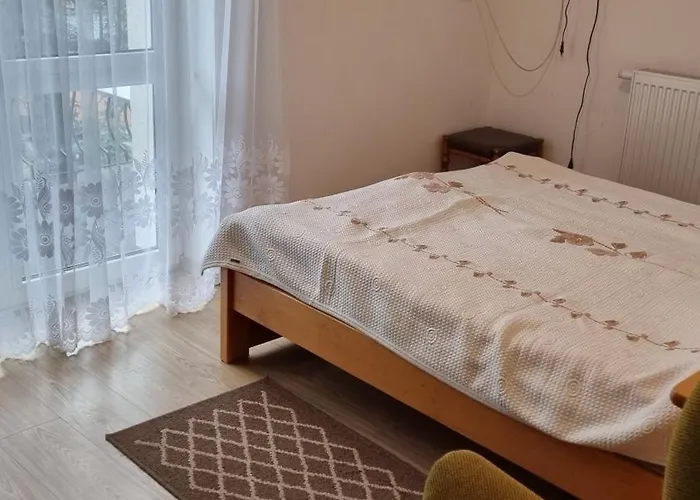 Ubytování v soukromí Goscinny Letni Dom Panstwa Grybek