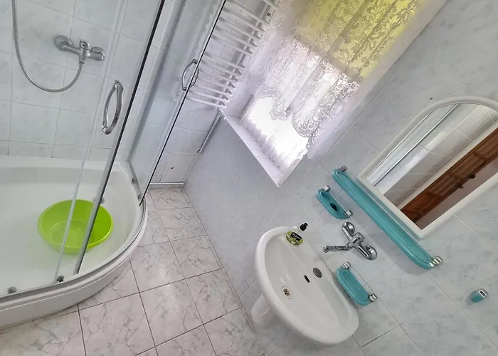 Goscinny Letni Dom Panstwa Grybek Ubytování v soukromí Stegna (Pomerania)