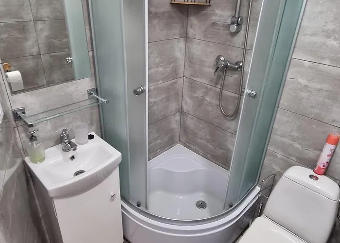 Ubytování v soukromí Goscinny Letni Dom Panstwa Grybek *